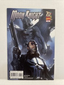 Moon Knight #26 Dell’Otto Cover 2009