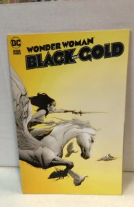 Wonder Woman Black & Gold #3 (2021)