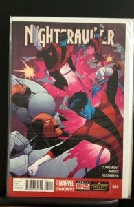 Nightcrawler #4 (2014)