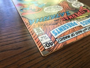 DC Comics Presents #18 Superman & Zatanna! PRIMO!!