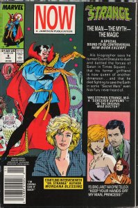 Doctor Strange, Sorcerer Supreme #9 (1989) Doctor Strange
