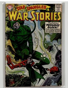 Star Spangled War Stories #65 (1958)