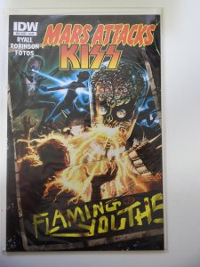 Mars Attacks KISS (2013)