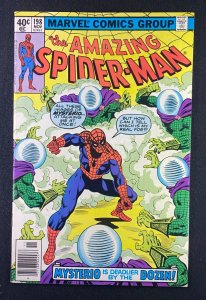 Amazing Spider-Man (1963) #198 VF/NM (9.0) Mark Jewelers