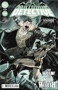 Detective Comics #1035 (2021)