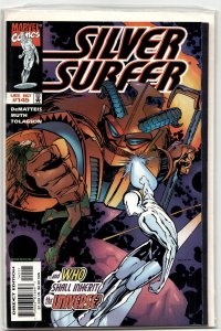 Silver Surfer #145 (1998) Silver Surfer