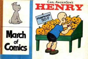 Carl AnderSon's Henry