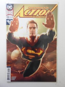 Action Comics #999 Variant