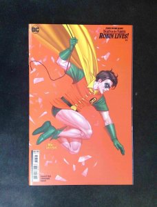 Death in the Family Robin Lives From the DC Vault #3B DC 2024 NM- Lee Variant
