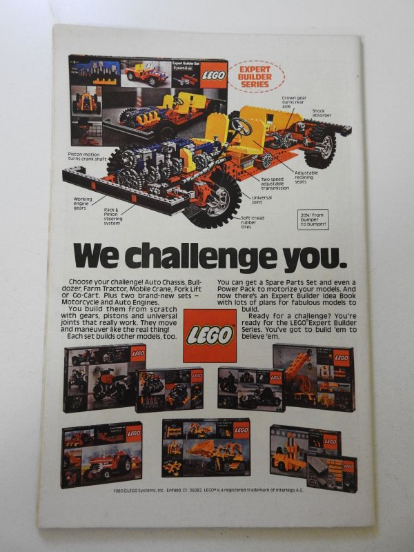 What If? #25 (1981) FN Condition!