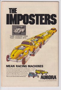 WORLD'S FINEST #218 (Aug 1973) Nice VGF 5.0 see description