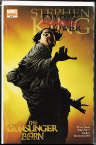 Dark Tower: The Gunslinger Born #4 (2007) Dark Tower