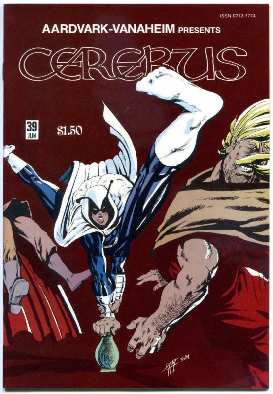 CEREBUS the AARDVARK #36 37 38 39 40, VF/NM, Dave Sim, 1977, more in store, QXT