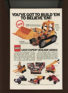 (1980) Ghost Rider #41: BRONZE AGE! THE FREIGHT TRAIN TO OBLIVION! (8.5/9.0)