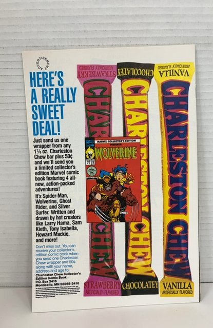 The New Warriors #27 (1992)