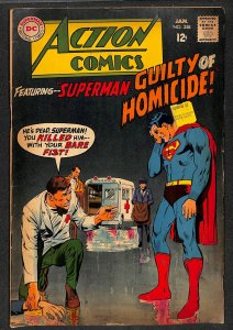 Action Comics #358 (1968)