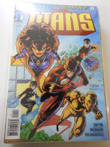 The Titans #1 (1999)