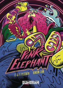 Pink Elephant (2023) #1 NM Benson Chin Cover Sumerian Comics