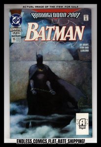 Batman Annual #15 (1991)  / EBI#3