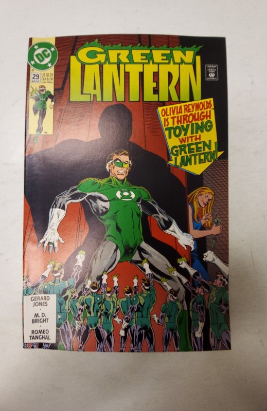 Green Lantern #29 (1992) NM DC Comic Book J722