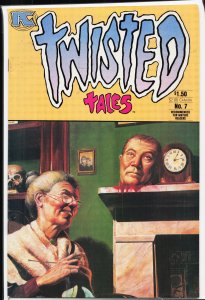 Twisted Tales #7 (1984)