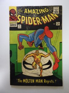 The Amazing Spider-Man #35 (1966) VG condition