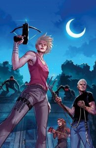 Buffy Last Vampire Slayer (2023) #1 Cover C 1:10 Anindito Variant Boom! EB106