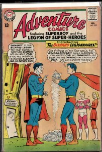 Adventure Comics #329 (1965) Superboy