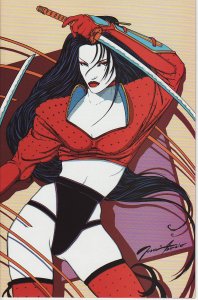 Shi: Senryaku #1 Virgin Cover (1995)