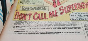 DC SUPER-STARS #12 (1976 Series) (1977) Newstand- NM-