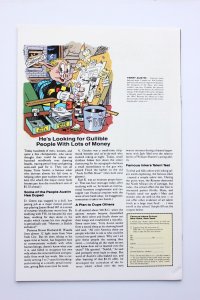 What The--?! #1 (1988) VFNM