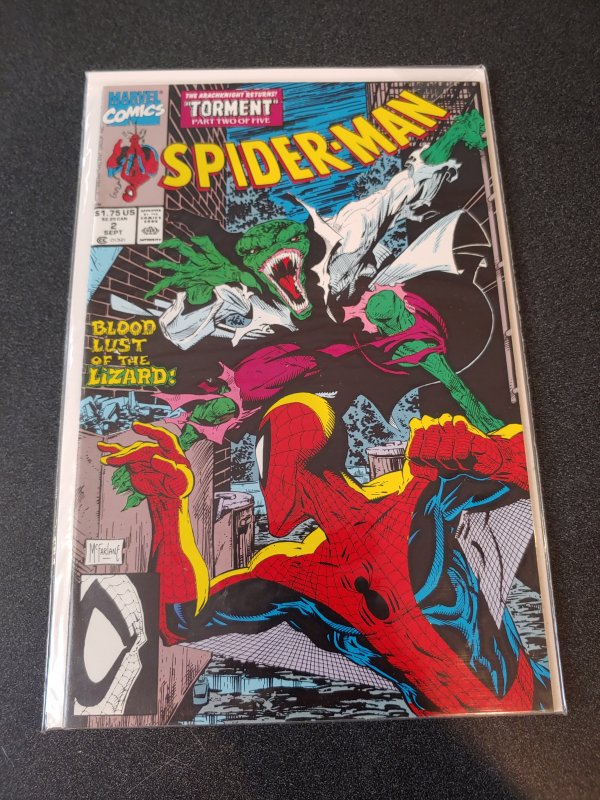 Spider-Man #2 (1990)