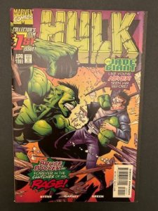 Hulk #1 (1999) - MT