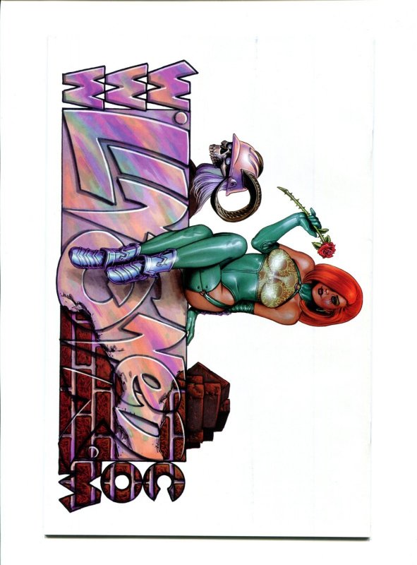 Dawn 2PC - Crypt of Dawn #2 + Pin-up Goddess Limited , Signed (9.0/9.2) 1997