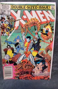 The Uncanny X-Men #166 (1983)