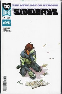 Sideways #7 (2018) Sideways