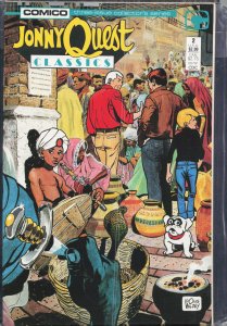 Jonny Quest Classics #2 (1987) Jonny Quest