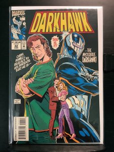 Darkhawk #42 (1994)