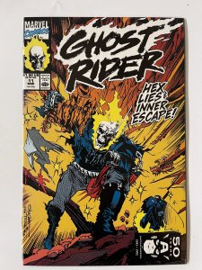 Ghost Rider #11 - NM+  (1991)