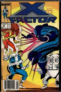 X-Factor #40 (1989) X-Factor