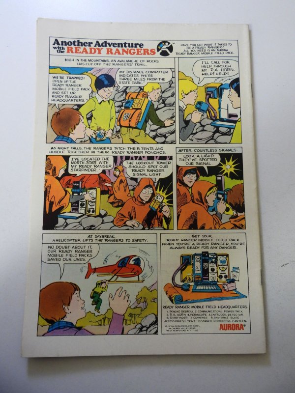 Mister Miracle #18 (1974) FN+ Condition