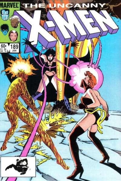 Uncanny X-Men (1981 series)  #189, NM- (Stock photo)