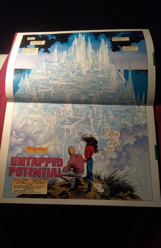 The Uncanny X-Men #319 (1994)