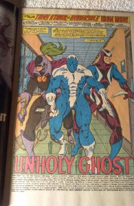 Iron Man #239 (1989)