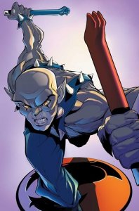 Thundercats #20 2025 Dan Scalisi 1:20 Variant Dynamite EB113