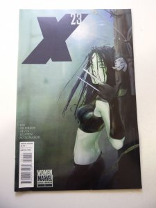 X-23 (2010) FN- Condition