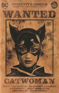 Detective Comics # 1080 Variant 1:25 Cover NM DC 2023 [R3]