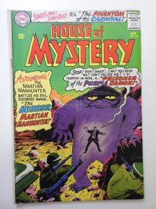 House of Mystery #154 (1965) VG Condition!