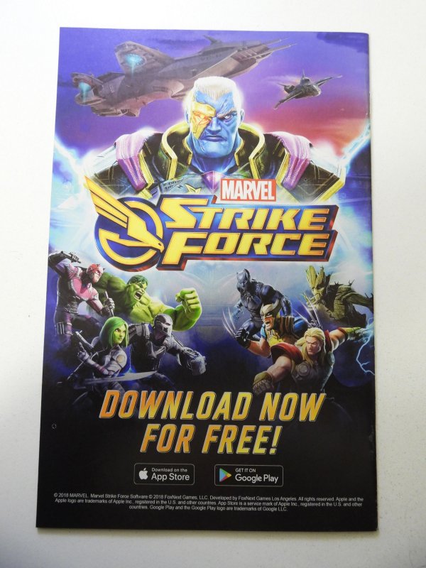 X-23 #1 (2018) NM Condition