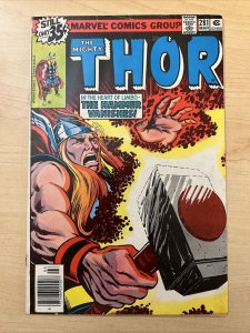 Thor #281